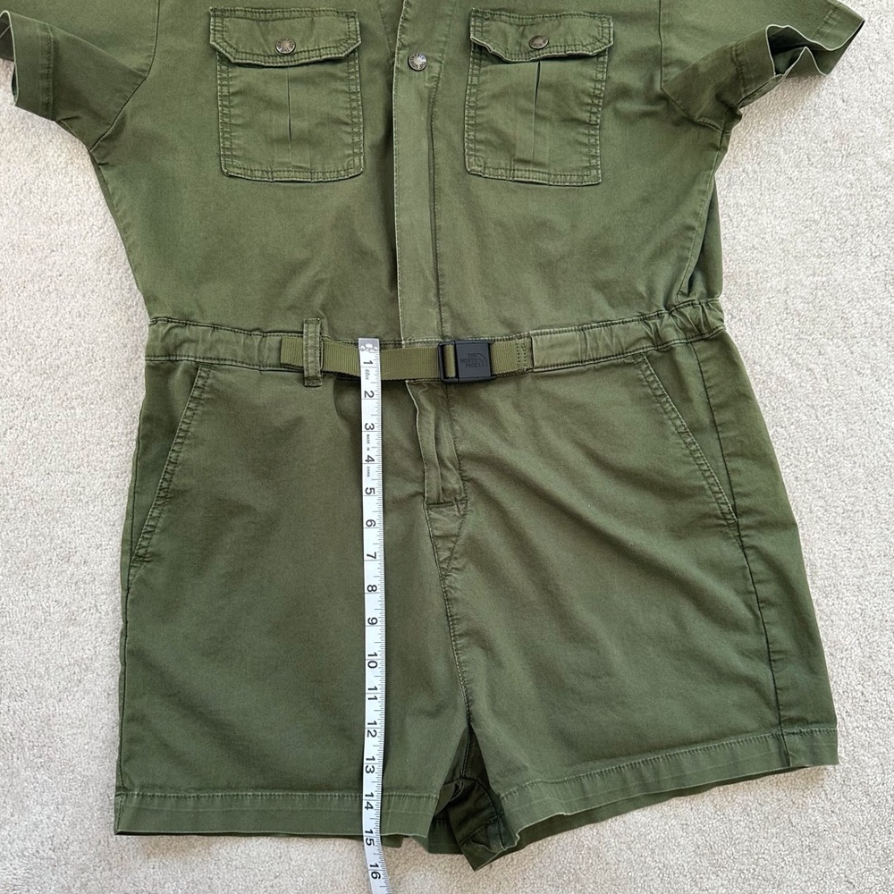 The North Face Berkeley Flight Suit Romper - Picture 8 of 16